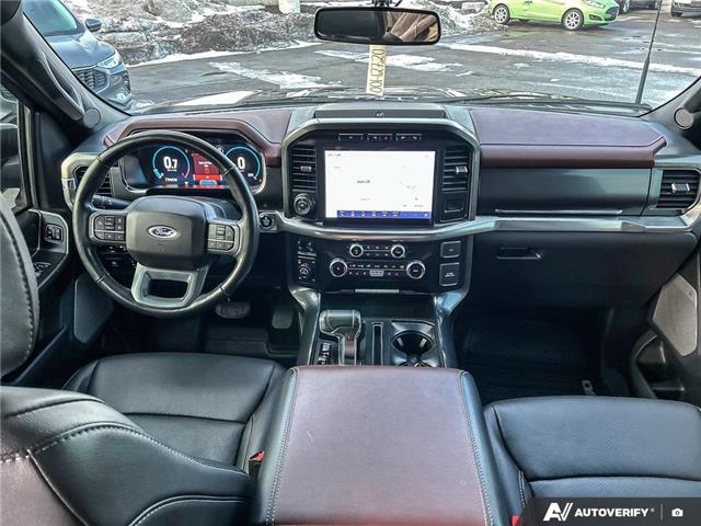 2023 Ford F-150 Lariat (Stk: 00H2720) in Hamilton - Image 20 of 21