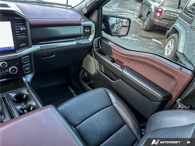 2023 Ford F-150 Lariat (Stk: 00H2720) in Hamilton - Image 21 of 21