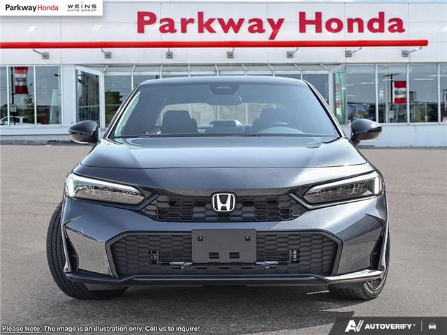 2026 Honda Civic Sport (Stk: 2314295) in North York - Image 2 of 24