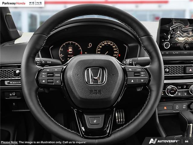 2026 Honda Civic Sport (Stk: 2314295) in North York - Image 13 of 24