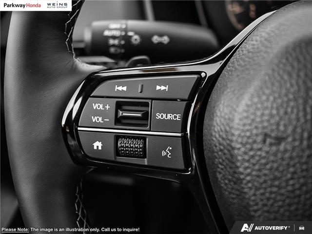 2026 Honda Civic Sport (Stk: 2314295) in North York - Image 15 of 24