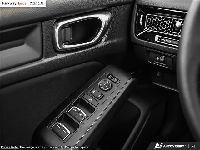 2026 Honda Civic Sport (Stk: 2314295) in North York - Image 16 of 24
