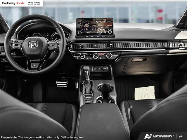 2026 Honda Civic Sport (Stk: 2314295) in North York - Image 22 of 24