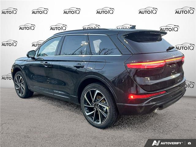 2026 Lincoln Corsair Grand Touring (Stk: 6C006) in Oakville - Image 4 of 24