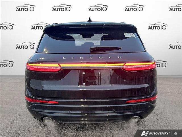 2026 Lincoln Corsair Grand Touring (Stk: 6C006) in Oakville - Image 5 of 24