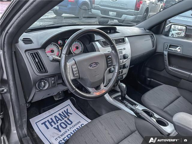 2011 Ford Focus SE (Stk: D5S183XZ) in Oakville - Image 12 of 24