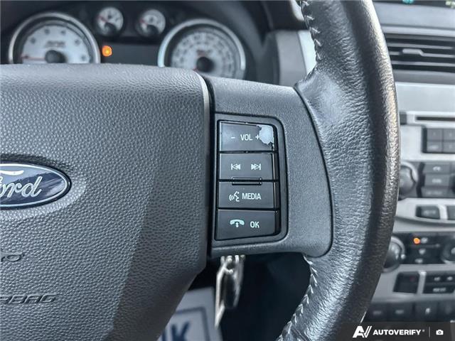2011 Ford Focus SE (Stk: D5S183XZ) in Oakville - Image 15 of 24
