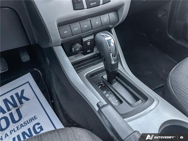 2011 Ford Focus SE (Stk: D5S183XZ) in Oakville - Image 17 of 24