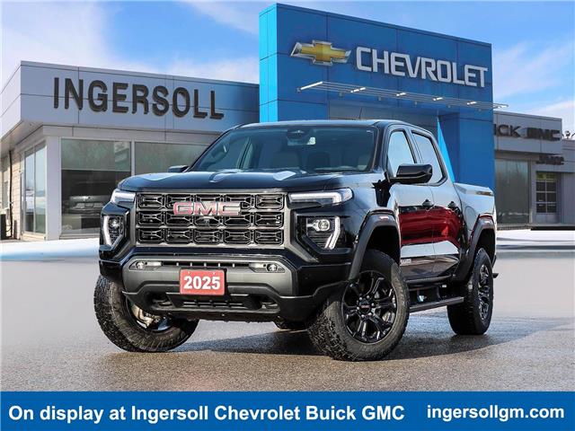 2025 GMC Canyon Elevation (Stk: 25099P) in Ingersoll - Image 1 of 26