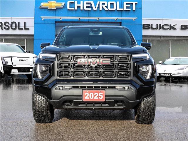 2025 GMC Canyon Elevation (Stk: 25099P) in Ingersoll - Image 2 of 26