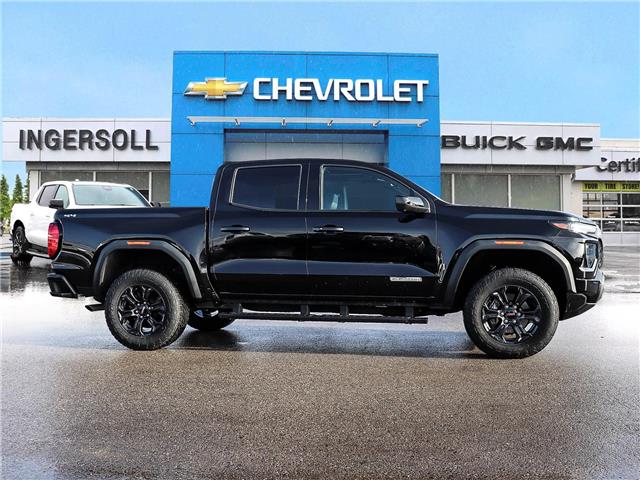 2025 GMC Canyon Elevation (Stk: 25099P) in Ingersoll - Image 3 of 26