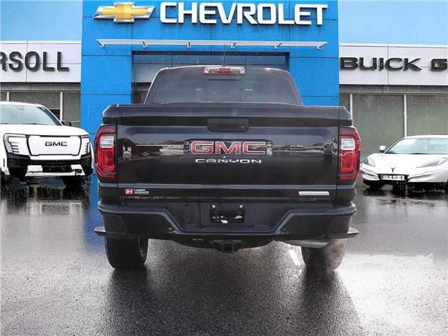2025 GMC Canyon Elevation (Stk: 25099P) in Ingersoll - Image 4 of 26