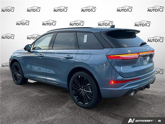 2025 Lincoln Corsair Grand Touring (Stk: D5C064) in Oakville - Image 4 of 24