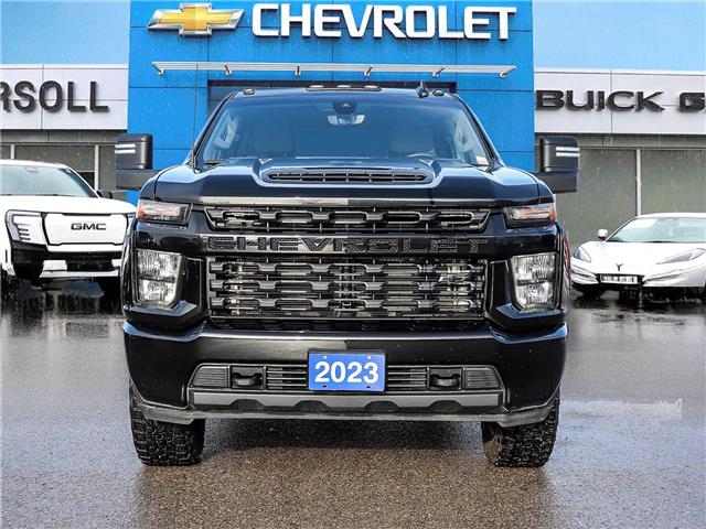 2023 Chevrolet Silverado 2500HD Custom (Stk: 25107P) in Ingersoll - Image 2 of 25