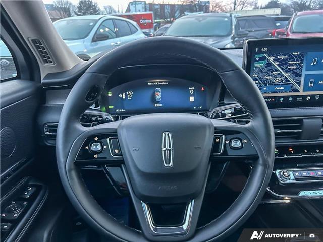 2025 Lincoln Corsair Grand Touring (Stk: D5C064) in Oakville - Image 13 of 24