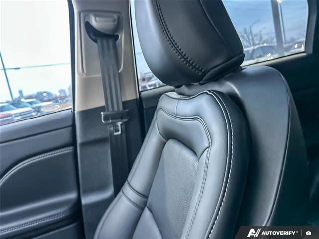2025 Lincoln Corsair Grand Touring (Stk: D5C064) in Oakville - Image 19 of 24