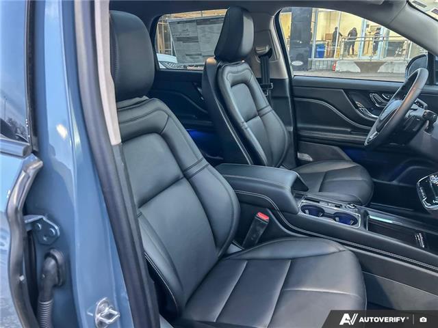 2025 Lincoln Corsair Grand Touring (Stk: D5C064) in Oakville - Image 21 of 24