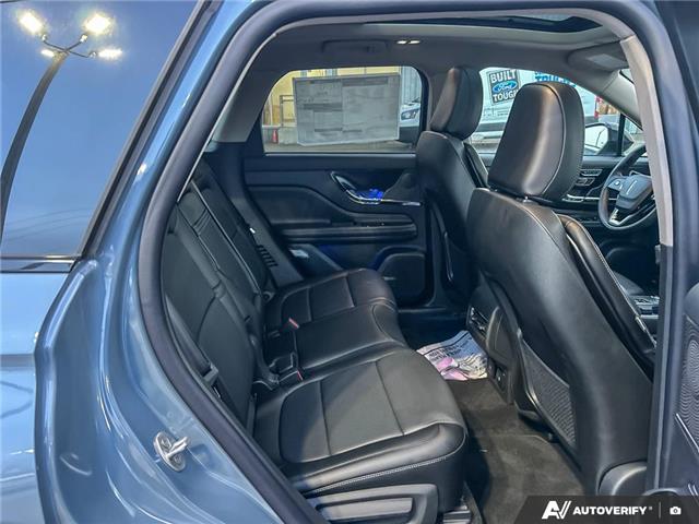 2025 Lincoln Corsair Grand Touring (Stk: D5C064) in Oakville - Image 22 of 24