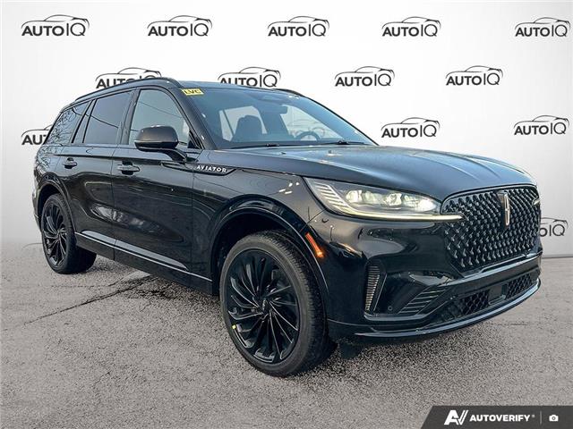 2026 Lincoln Aviator Reserve (Stk: 6A011) in Oakville - Image 1 of 23