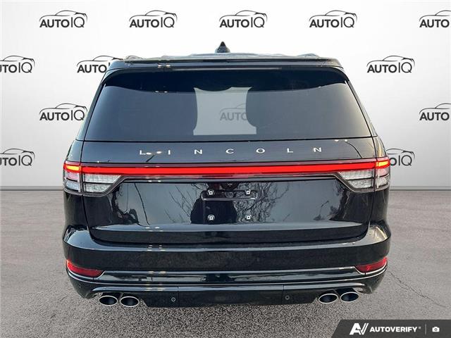 2026 Lincoln Aviator Reserve (Stk: 6A011) in Oakville - Image 5 of 23