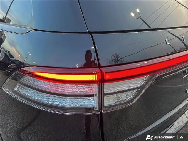2026 Lincoln Aviator Reserve (Stk: 6A011) in Oakville - Image 10 of 23