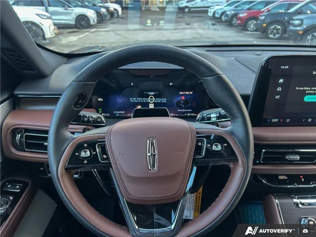 2026 Lincoln Aviator Reserve (Stk: 6A011) in Oakville - Image 13 of 23