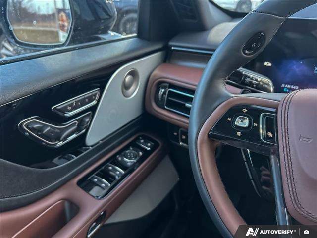 2026 Lincoln Aviator Reserve (Stk: 6A011) in Oakville - Image 16 of 23