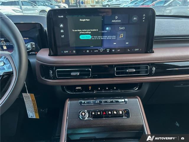 2026 Lincoln Aviator Reserve (Stk: 6A011) in Oakville - Image 18 of 23