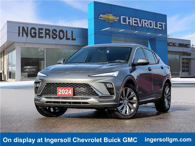 2024 Buick Envista Avenir (Stk: 25111P) in Ingersoll - Image 1 of 24