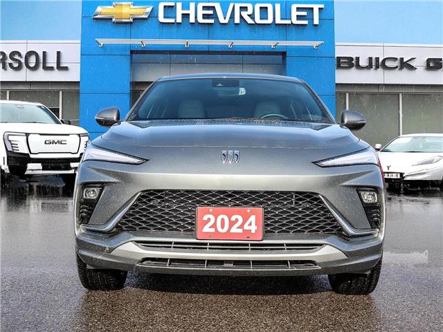 2024 Buick Envista Avenir (Stk: 25111P) in Ingersoll - Image 2 of 24