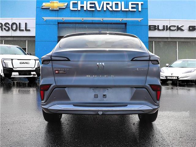 2024 Buick Envista Avenir (Stk: 25111P) in Ingersoll - Image 4 of 24