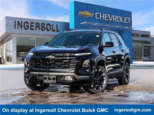 2026 Chevrolet Equinox RS (Stk: 26149) in Ingersoll - Image 1 of 20