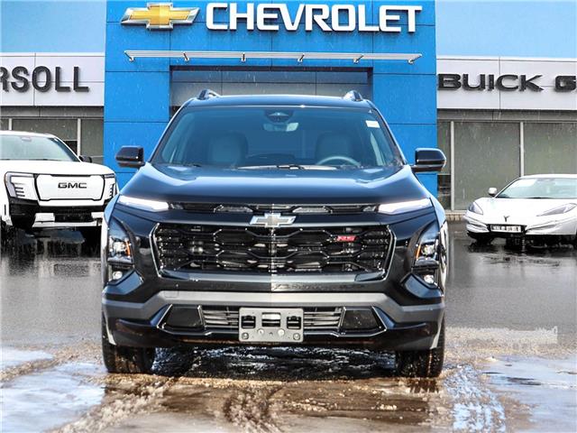 2026 Chevrolet Equinox RS (Stk: 26149) in Ingersoll - Image 2 of 20