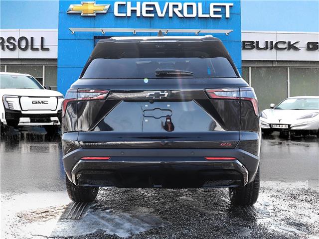 2026 Chevrolet Equinox RS (Stk: 26149) in Ingersoll - Image 4 of 20
