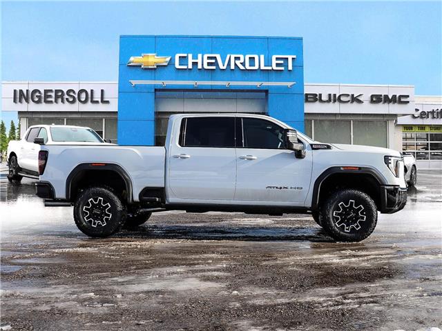 2026 GMC Sierra 2500HD AT4X (Stk: 26145) in Ingersoll - Image 3 of 26