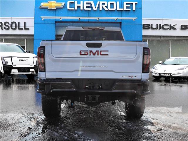 2026 GMC Sierra 2500HD AT4X (Stk: 26145) in Ingersoll - Image 4 of 26