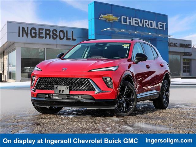 2026 Buick Envision Sport Touring (Stk: 26128) in Ingersoll - Image 1 of 24