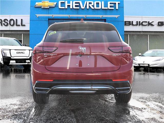 2026 Buick Envision Sport Touring (Stk: 26128) in Ingersoll - Image 4 of 24