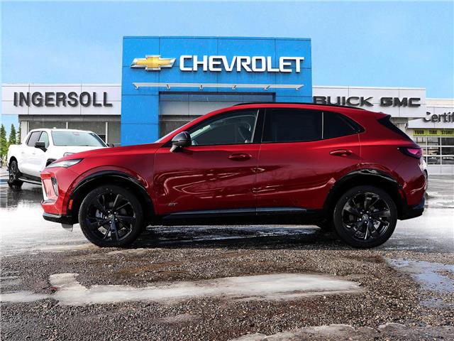 2026 Buick Envision Sport Touring (Stk: 26128) in Ingersoll - Image 5 of 24