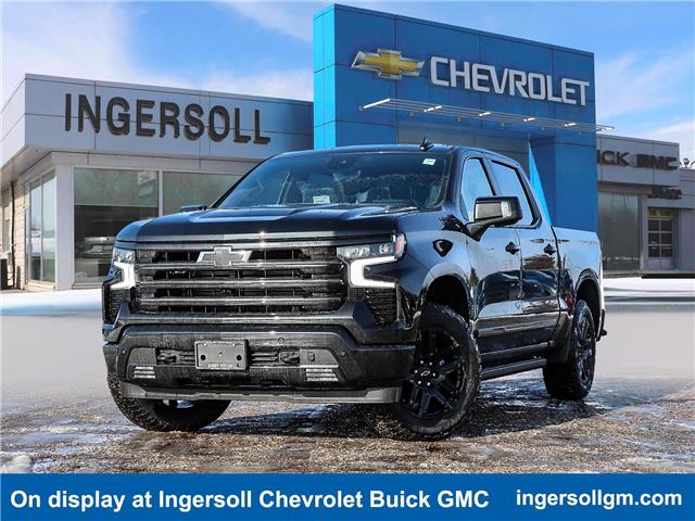 2026 Chevrolet Silverado 1500 High Country (Stk: 26163) in Ingersoll - Image 1 of 25