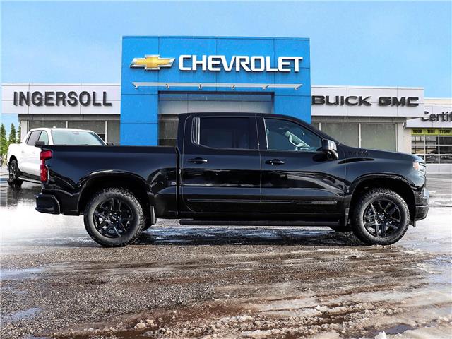 2026 Chevrolet Silverado 1500 High Country (Stk: 26163) in Ingersoll - Image 3 of 25
