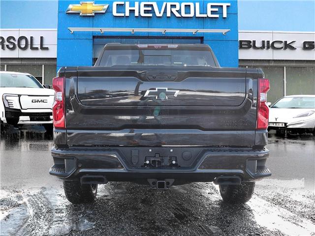 2026 Chevrolet Silverado 1500 High Country (Stk: 26163) in Ingersoll - Image 4 of 25