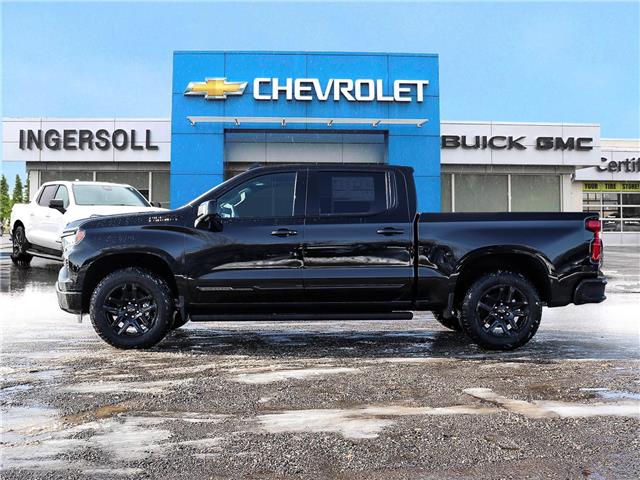 2026 Chevrolet Silverado 1500 High Country (Stk: 26163) in Ingersoll - Image 5 of 25