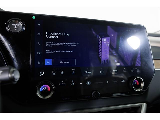 2026 Lexus RX 350h Base (Stk: X3578) in London - Image 28 of 35