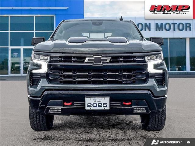2025 Chevrolet Silverado 1500 LT Trail Boss (Stk: 102359) in Exeter - Image 2 of 27