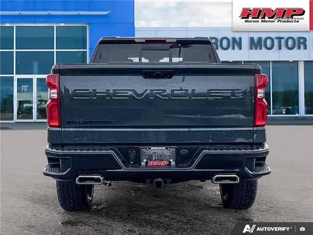 2025 Chevrolet Silverado 1500 LT Trail Boss (Stk: 102359) in Exeter - Image 5 of 27