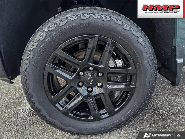 2025 Chevrolet Silverado 1500 LT Trail Boss (Stk: 102359) in Exeter - Image 6 of 27