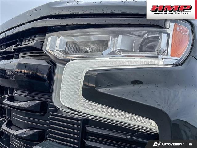 2025 Chevrolet Silverado 1500 LT Trail Boss (Stk: 102359) in Exeter - Image 8 of 27