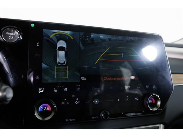 2026 Lexus RX 350h Base (Stk: X3578) in London - Image 29 of 35