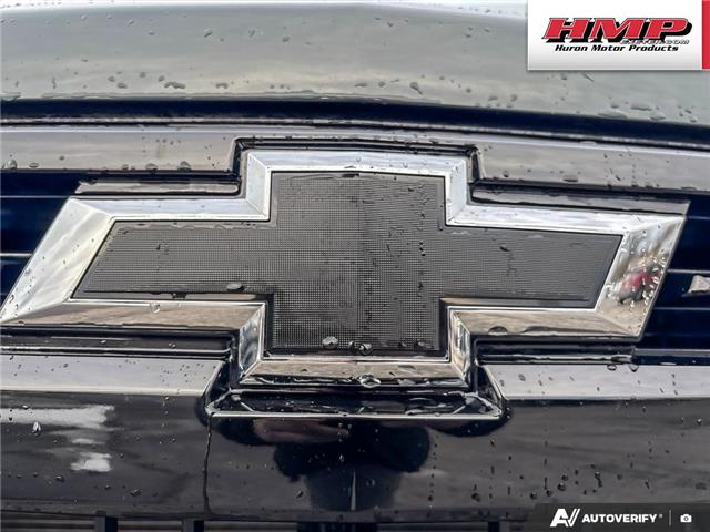 2025 Chevrolet Silverado 1500 LT Trail Boss (Stk: 102359) in Exeter - Image 9 of 27